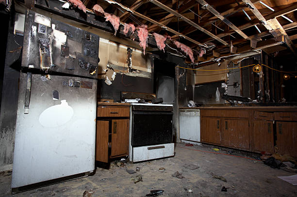 Licensed Fire Damage Assessment service in Paloma Creek, TX - Meridian Smoke Damage